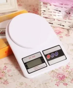 1pc 10kg High-precision Digital Kitchen Electronic Scale Food and Medicinal Material Baking Measurement Scale