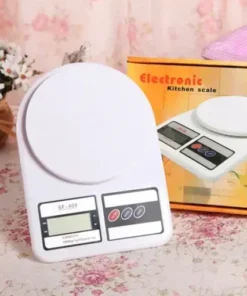 1pc 10kg High-precision Digital Kitchen Electronic Scale Food and Medicinal Material Baking Measurement Scale