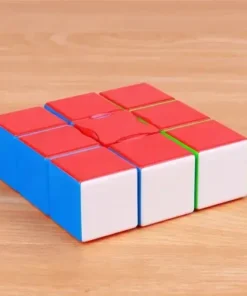 1x3x3 Floppy Magic Cube