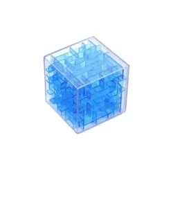 3D Cube Puzzle Hand Game