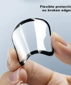 3D Curved Tempered Glass For Apple Watch
