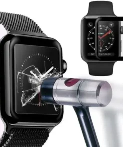 3D Curved Tempered Glass For Apple Watch
