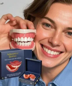 Adsorptive Denture