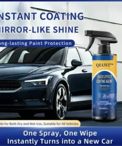 Advanced Car Quick-acting Coating Agent Spray