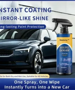 Advanced Car Quick-acting Coating Agent Spray