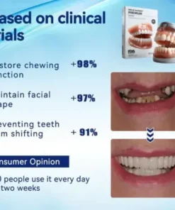 Advanced Full Denture Set