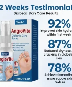 AngioVita Diabetic Care Spray
