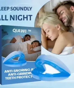 Anti-Snoring Guard