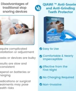 Anti-Snoring Guard