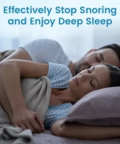 Anti-Snoring Guard
