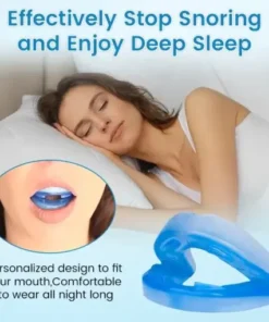 Anti-Snoring Guard