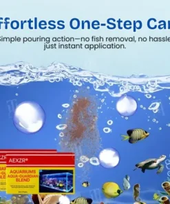Aquariums Aqua-Guardian Blend