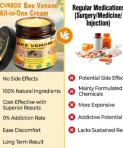 Bee Venom All-in-One Cream