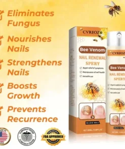 Bee Venom Nail Renewal Spray
