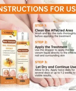 Bee Venom Nail Renewal Spray