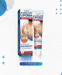 BumpClear Lipoma Removal Cream