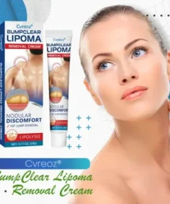 BumpClear Lipoma Removal Cream