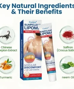 BumpClear Lipoma Removal Cream