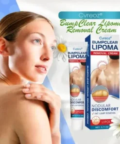 BumpClear Lipoma Removal Cream