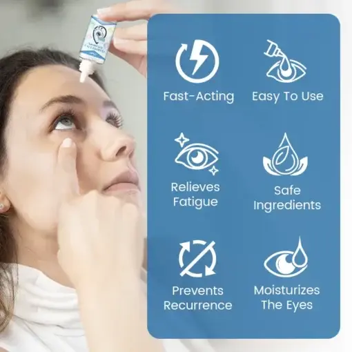 ClariSee 5-in-1 Eye Drops