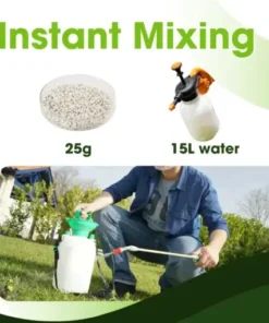 ClearYard Dual-Action Herbicide