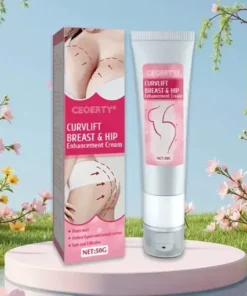 CurvLift Breast & Hip Enhancement Cream