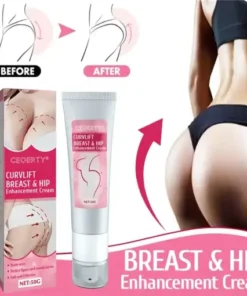CurvLift Breast & Hip Enhancement Cream