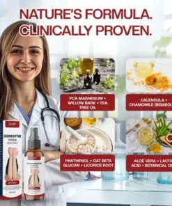 DermSoothe Psoriasis Relief Spray