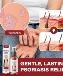 DermSoothe Psoriasis Relief Spray