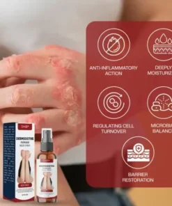 DermSoothe Psoriasis Relief Spray