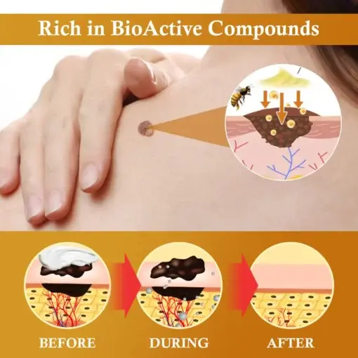 DermaFix Condense Mellifera Venom Skin Repairing Cream