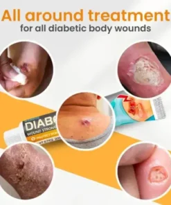 Diabetes Wound Strong Treatment Cream