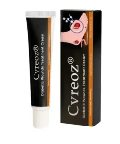 Diabetic Wounds Treatment Cream