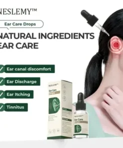 Ear Care Solution