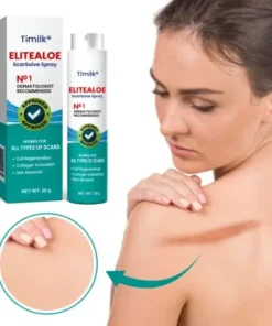 EliteAloe ScarSolve Spray