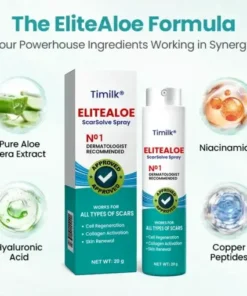 EliteAloe ScarSolve Spray