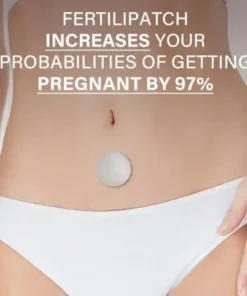 FertiliPatch Microneedle Fertility Enhancement System Pro