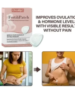 FertiliPatch Microneedle Fertility Enhancement System Pro