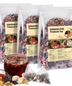 Ginseng & Mulberry Herbal Tea