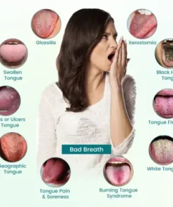 GlosShield Tongue Repair Spray