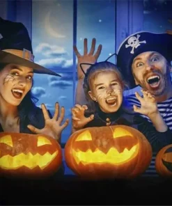 Halloween Retractable Vampire Fangs