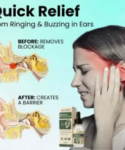 Hearback Ear Care Drops