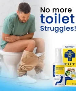 Herbal Hemorrhoids Fast-Acting Treatment Spray