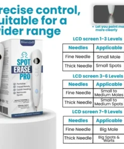 Home Use CO2 Laser Shot Erase Pro