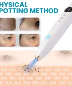 Home Use CO2 Laser Shot Erase Pro
