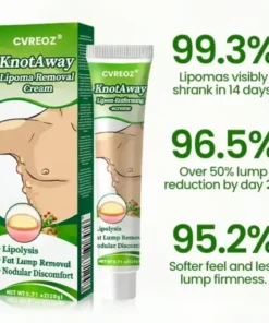 KnotAway Lipoma Removal Cream