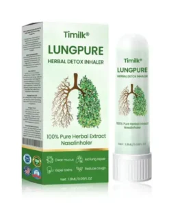 LungPure Herbal Detox Inhaler