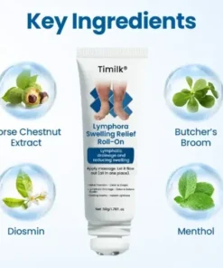 Lymphora Swelling Relief Roll-On