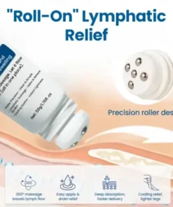 Lymphora Swelling Relief Roll-On