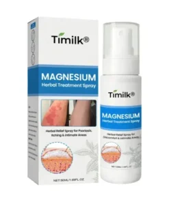 Magnesium Herbal Treatment Spray
